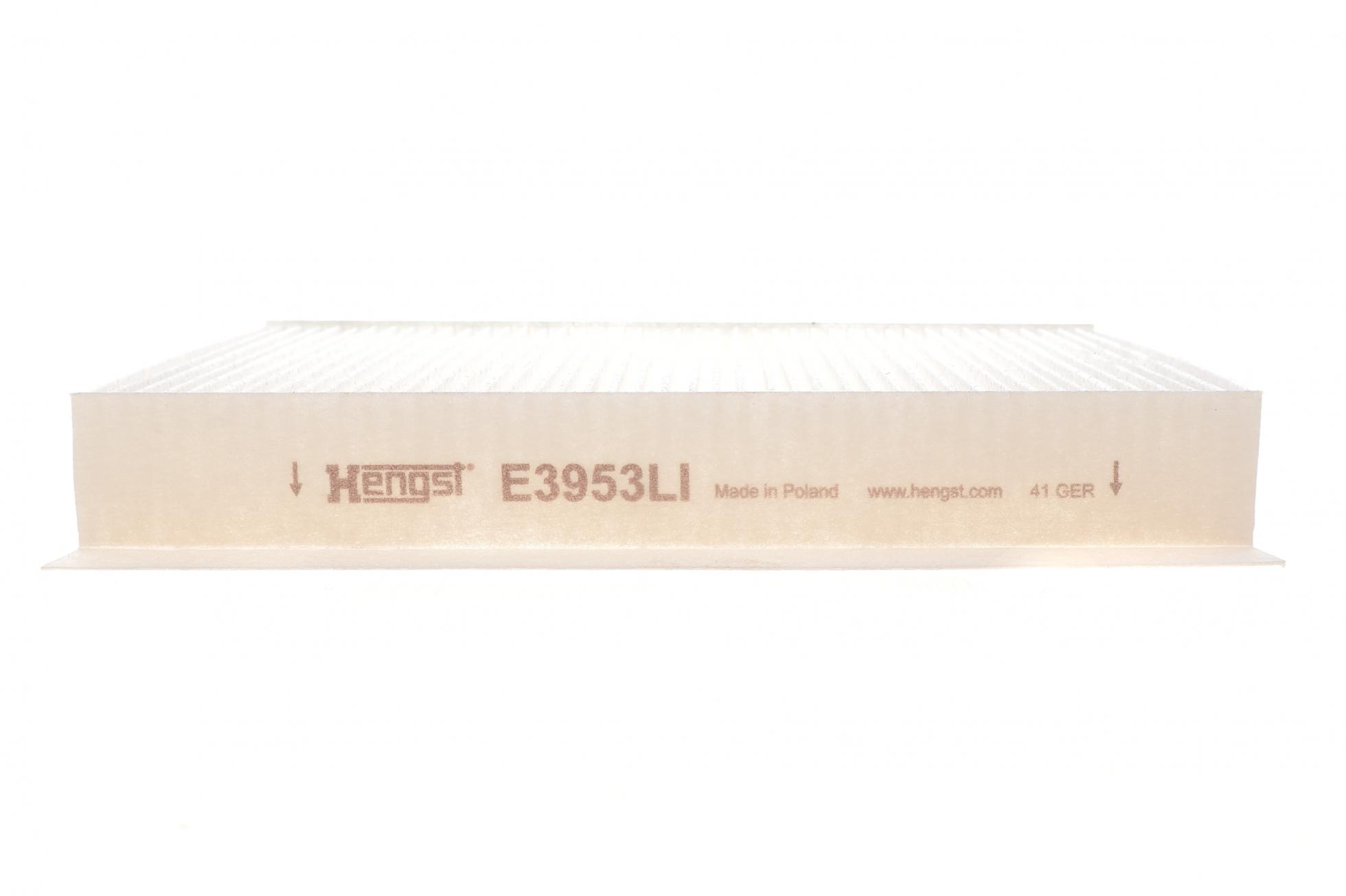 E3953LI HENGST FILTER